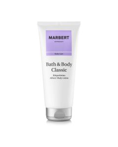 Marbert Bath & Body Classic Allover Body Lotion