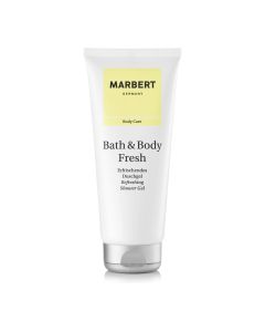 Marbert Bath & Body Fresh Refreshing Shower Gel