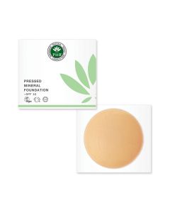 PHB Pressed Mineral Foundation