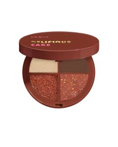Pupa It's Delicious Cake Scented Eyeshadow