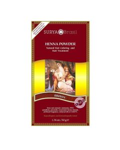 Surya Brasil Henna Haarverf Powder