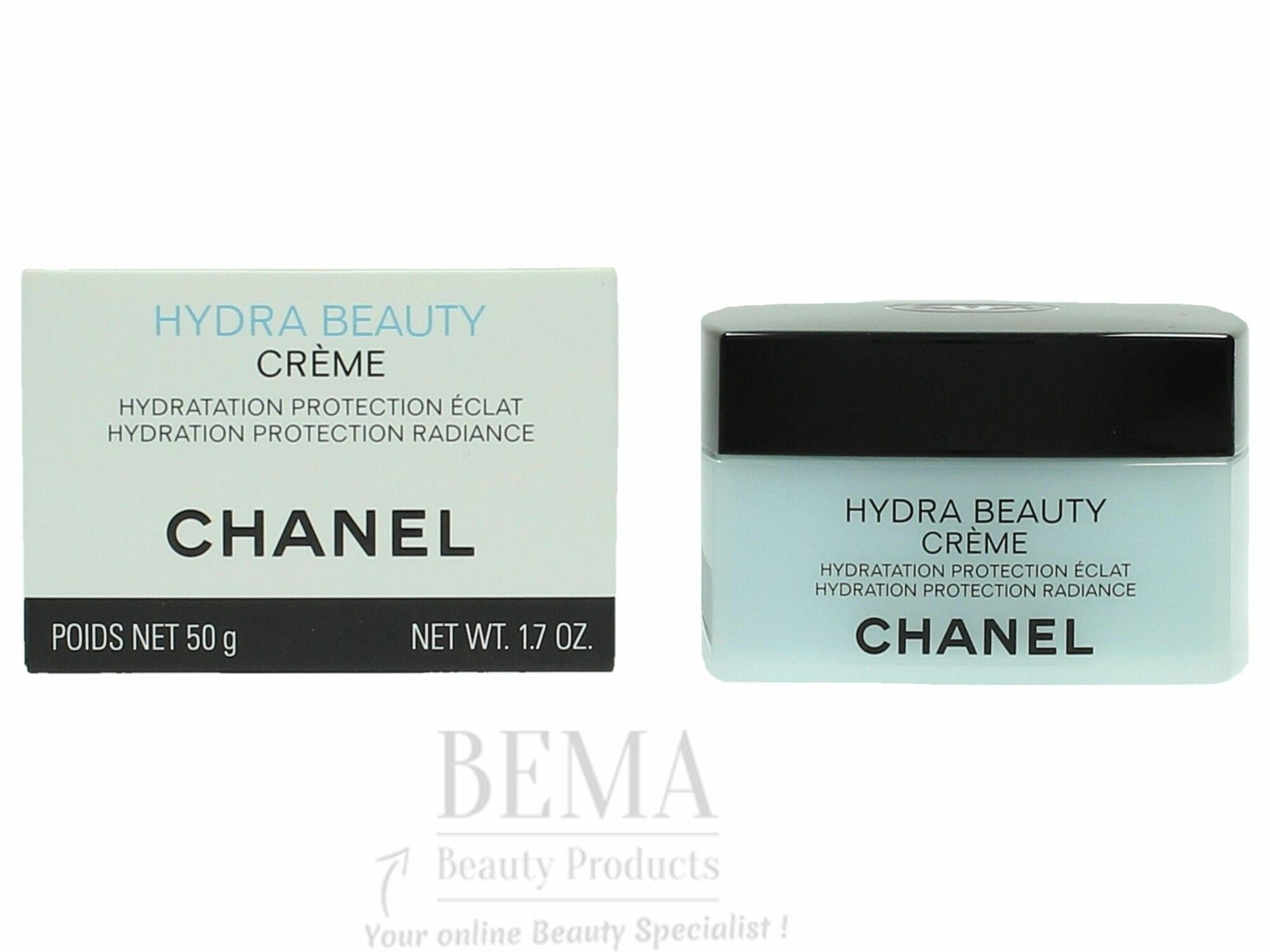 Chanel Hydra Beauty Gel Creme 50 g 