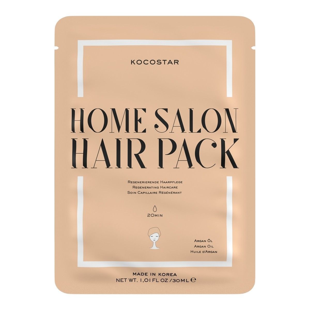 Kocostar Home Salon Hair Pack 
