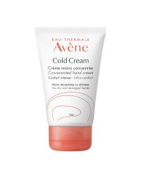 Avene Cold Cream Concentrated Hand Cream 50 Ml