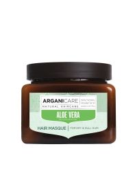 Arganicare Reviving & Moisture Aloe Vera Hair Mask For Dry Hair 400 Ml