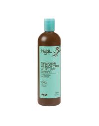 Aleppo Olivenölseife Najel Shampoo Fettiges Haar 500Ml