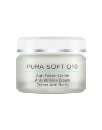 Annemarie Börlind Pura Soft Q10 Anti-Falten-Creme