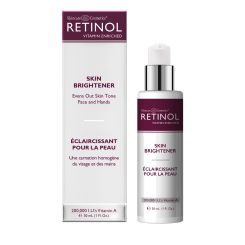 Retinol Skin Brightener