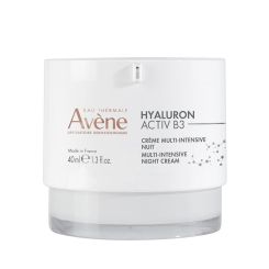 Avene Hyaluron Activ B3 Multi-Intensieve Nachtcrème 40Ml