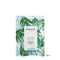 Payot Morning Mask Water Power moisturising 15 Pcs