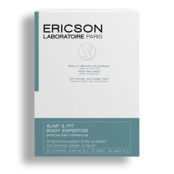 Ericson Laboratoire Fat-Burning Expert Program 30 Pcs