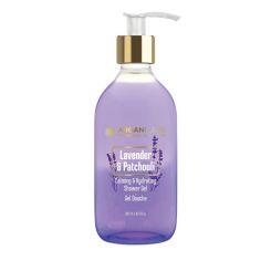 Arganicare Lavender & Patchouli Calming & Hydrating Body Wash 500 Ml