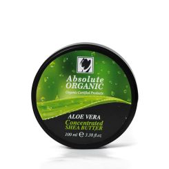 Absolute Organic Concentrated Shea Butter 100 Ml