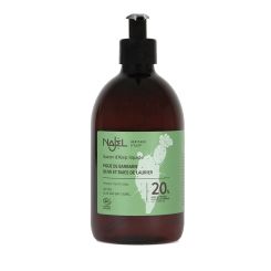 Aleppo Olijfzeep Najel Bio Liquid Soap With 20% Cactusoil 500Ml