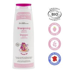 Alphanova Bio Shampoo Princess 250Ml