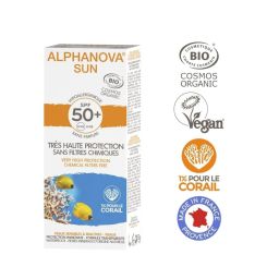 Alphanova Bio Spf 50 Allergische Gevoelige Huid - Waterproof