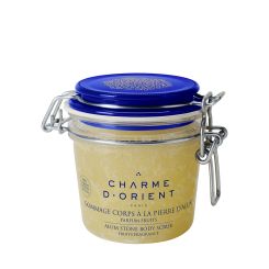 Charme D'Orient Gommage Alun Fruits 300 G