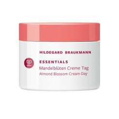 Hildegard Braukmann Essentials Mandelblüten Creme Tag 50 Ml