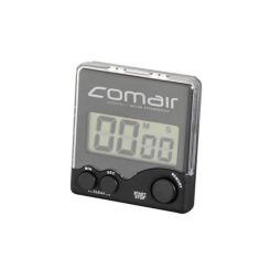Comair Countdown Timer Digital, Black