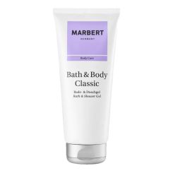 Marbert Bath & Body Classic Bath & Shower Gel 200 ML