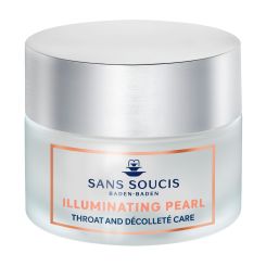 SANS SOUCIS Illuminating Pearl Throat & Décolleté Care 50 Ml