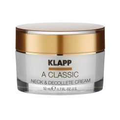 Klapp A Classic Neck & Decolleté Cream