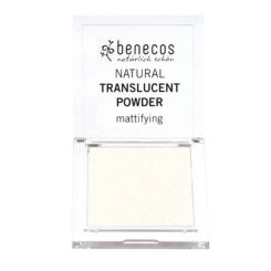 Benecos Natural Translucent Powder Mission Invisible