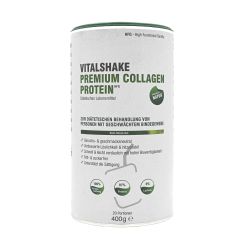HFQ Vitalshake Premium Collagen Protein Natur 400 G