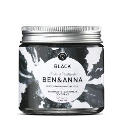 Ben & Anna Toothpaste Black With Activated Charcoal 100 G