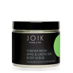Joik Forever Fresh Apple & Green Tea Bodyscrub 240 Gr