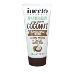 Inecto Naturals Cocount Hand & Nail Cream 75 Ml
