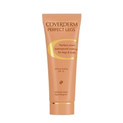 Coverderm Perfect Legs Cover Waterproof Make-Up For Legs & Body Color 3