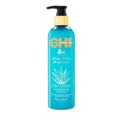 Chi Aloe Vera With Agave Nectar Curl Enhancing Shampoo 739 Ml