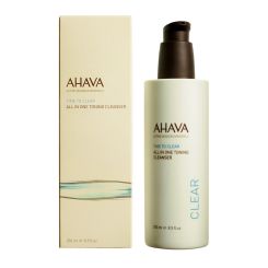 Ahava All In One Toning Cleanser 250Ml