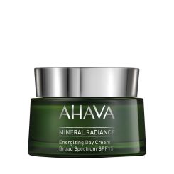 Ahava Mineral Radiance Energizing Day Cream Spf15