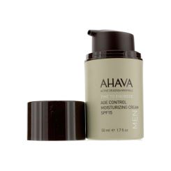 Ahava Men Age Control Moisturizing Cream Spf15 50Ml