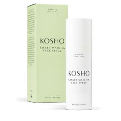 KOSHO Smart Matcha Face Spray 50 Ml