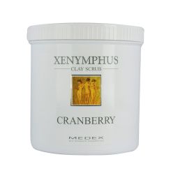 Medex Cranberry Clay Scrub 500 g
