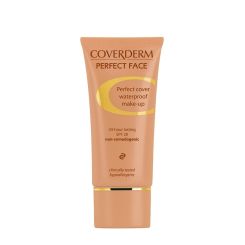 Coverderm Perfect Face Cover Waterproof Make-Up