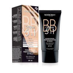 Deborah Milano Bb Cream 5 In 1 Foundation