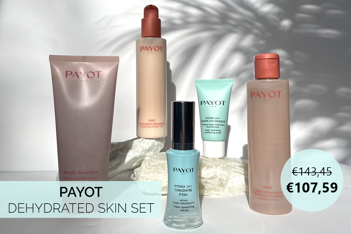 Payot Dehydrated skin set